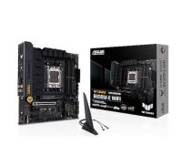 ASUS TUF GAMING B650M-E WIFI AMD B650 6400 MHz (OC) DDR5 Soket AM5 mATX Anakart - 1